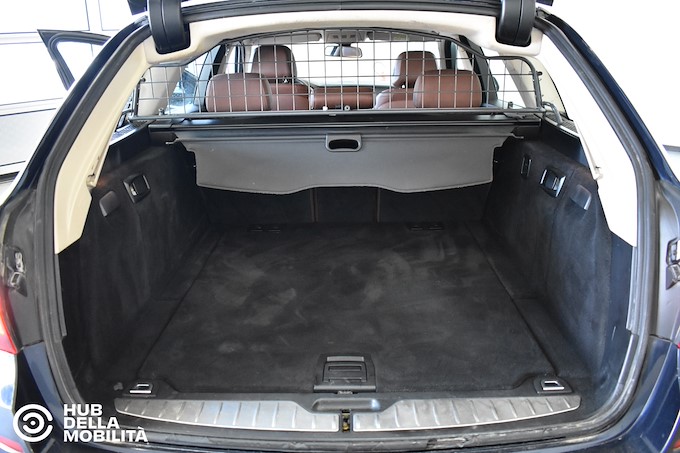 BMW 520d xDrive Touring